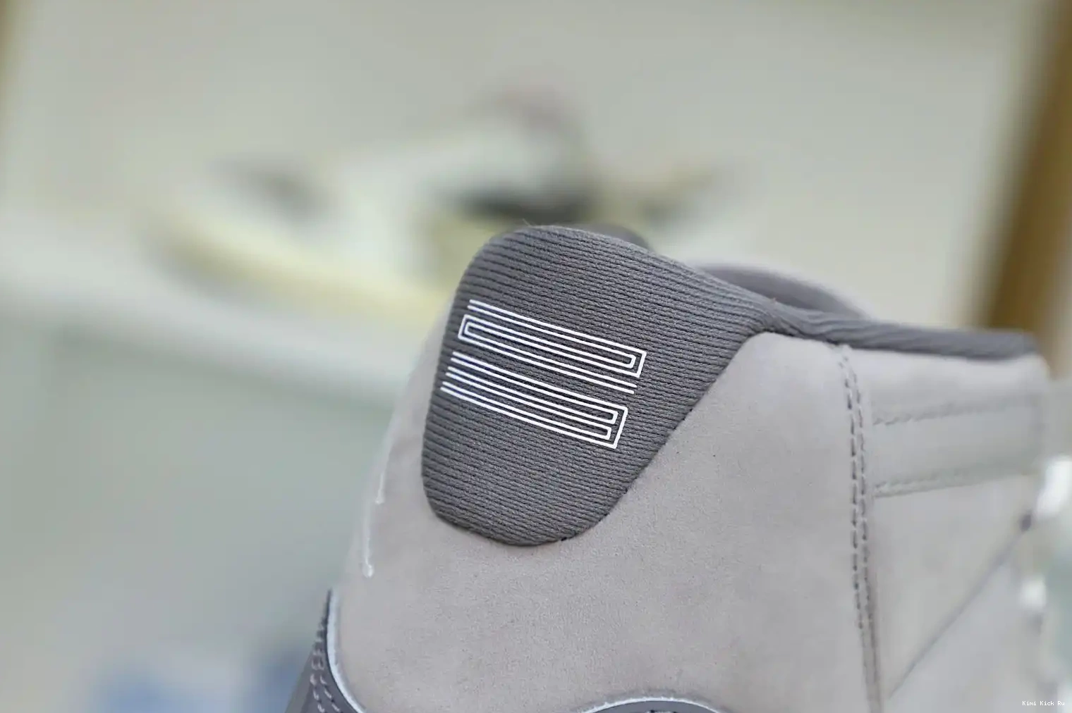 AIR Kimikick 'COOL 2021 GREY' JORDAN 11 RETRO 0714